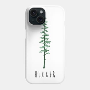 Tree Hugger Phone Case