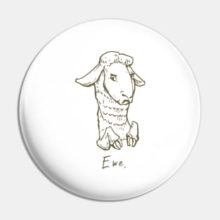 Ewe Pin