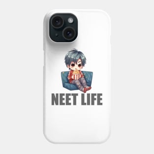 NEET LIFE Phone Case