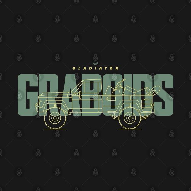 Graboids by BrotherhoodOfHermanos