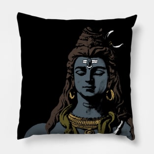 Shiva : The Omnipresent Pillow