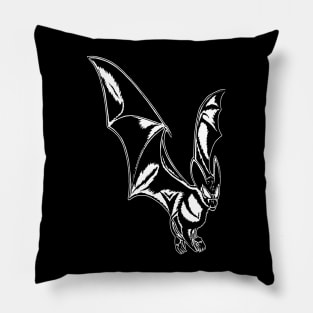 Bat Attack! Pillow