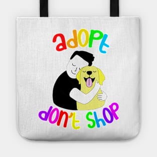 Adopt Tote