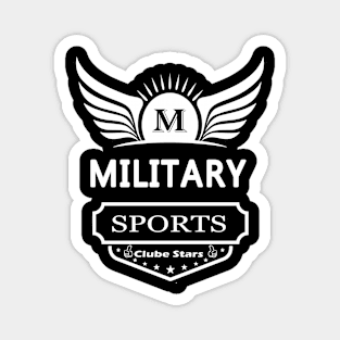 The Sport Military Magnet