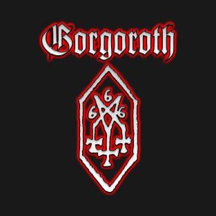 Gorgoroth Pentagram T-Shirt