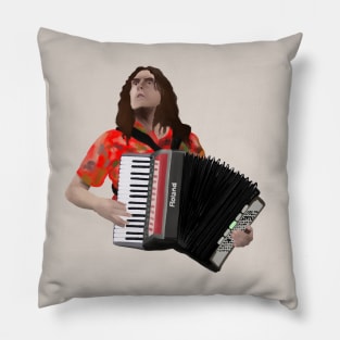 Weird Al Pillow