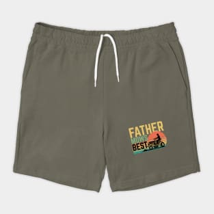 Father Mows Best Shorts