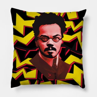 Aleksey Remizov II Pillow