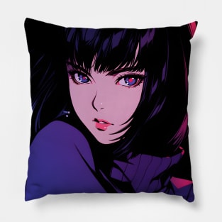 Cybernetic Journeys: Ghost in the Shell Aesthetics, Techno-Thriller Manga, and Mind-Bending Cyber Warfare Art Pillow