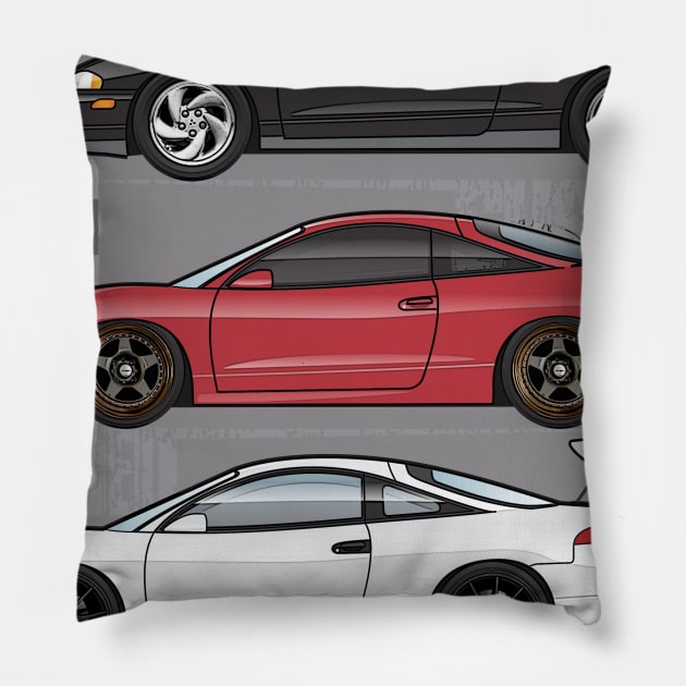 3 in 1 Pillow by JRCustoms44