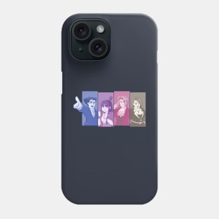 The First Turnabout Phone Case