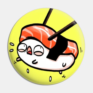 Nigiri Ruuuun Pin