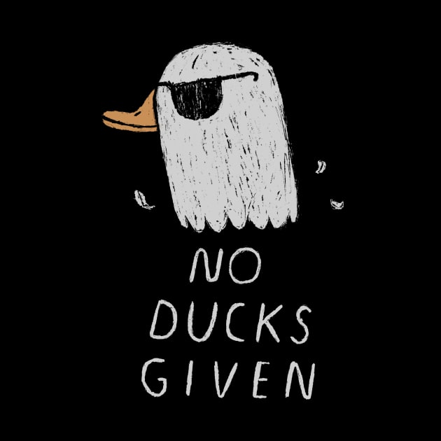 no ducks given by Louisros