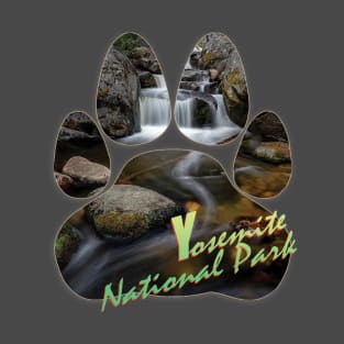 Yosemite National Park T-Shirt