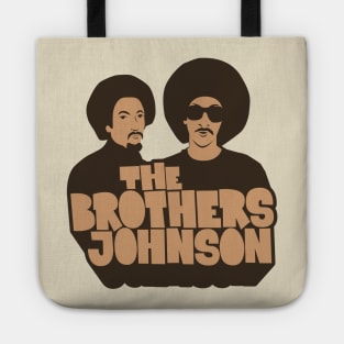 Get Da Funk Out Ma Face - The Johnson Brothers Tote