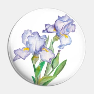 Iris Pin