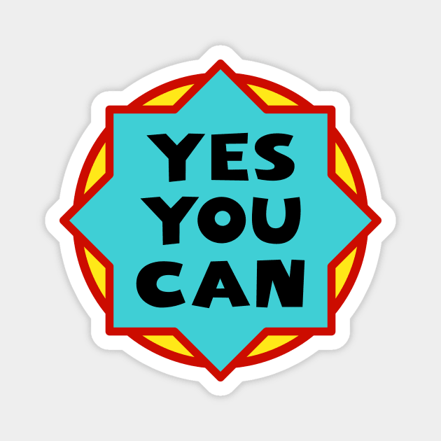 Yes you can Magnet by colorsplash