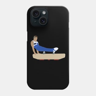 Male Gymnast Phone Case