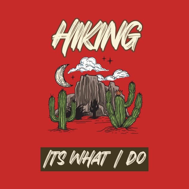 The Mountains are calling and I must go by Rhyno Tees