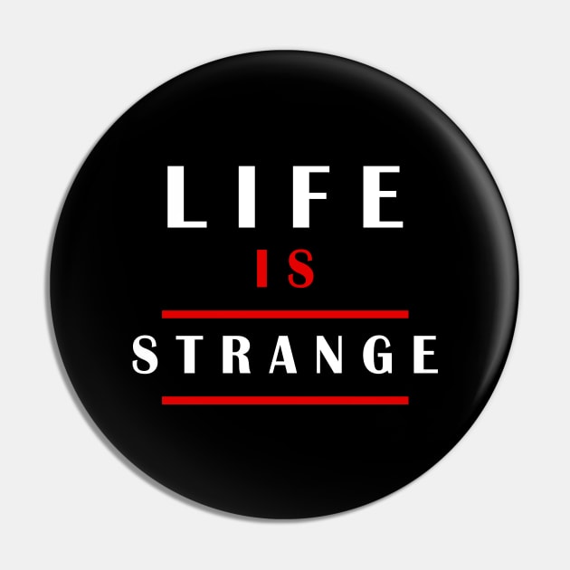 Life Is Strange Pin by MFK_Clothes