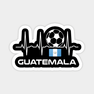 Guatemala Soccer - Guatemalan Football Magnet