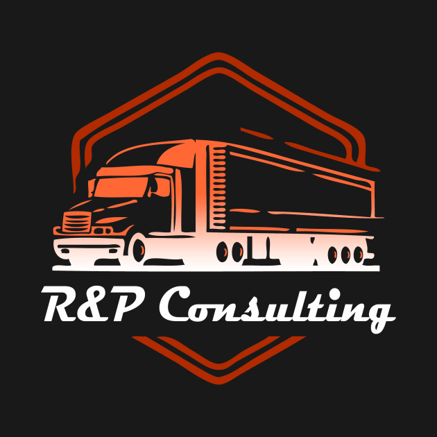 R & P Consulting Company Logo by BeesEz