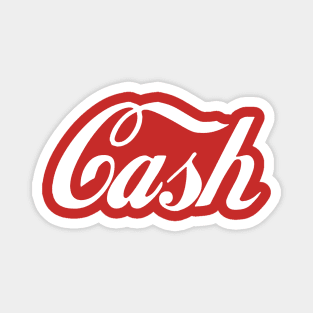 Jack’s Cash Cola Magnet