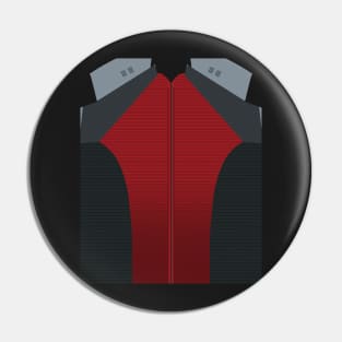 Defense/Security Uniform ~ Planetary Union ~ The Orville Pin