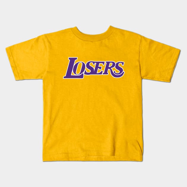 Los Angeles Losers T-Shirt