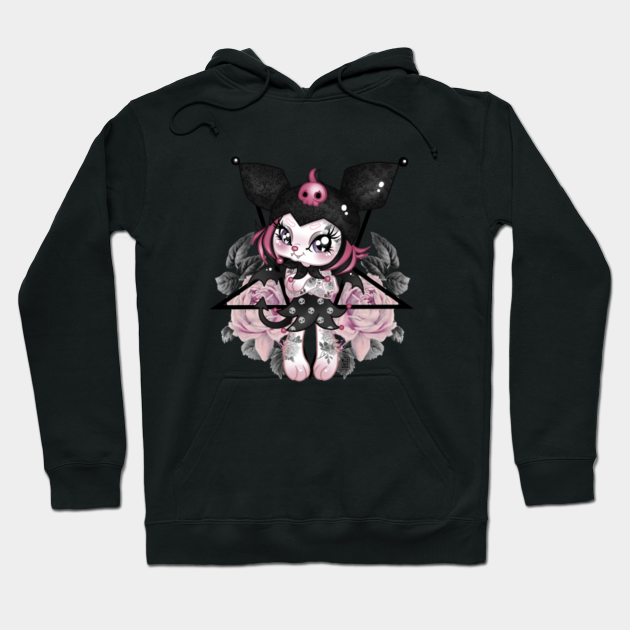 kuromi hoodie