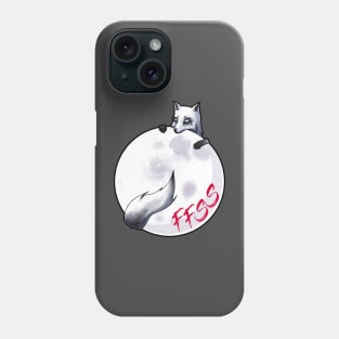 Goth Logo Front Phone Case