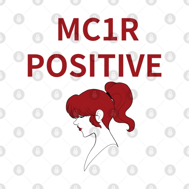 MC1R Positive by Redheadkls