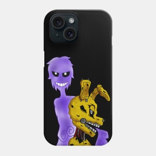 The Ghost in The Machine Phone Case