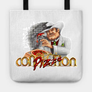 Pizza Connection Tote