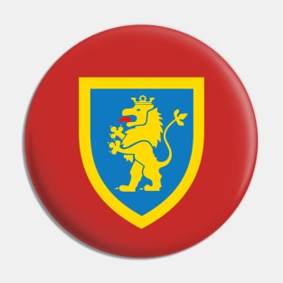 Lion Pin