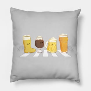 Barley Road Pillow