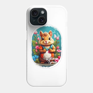 Welcome Spring 04 Phone Case