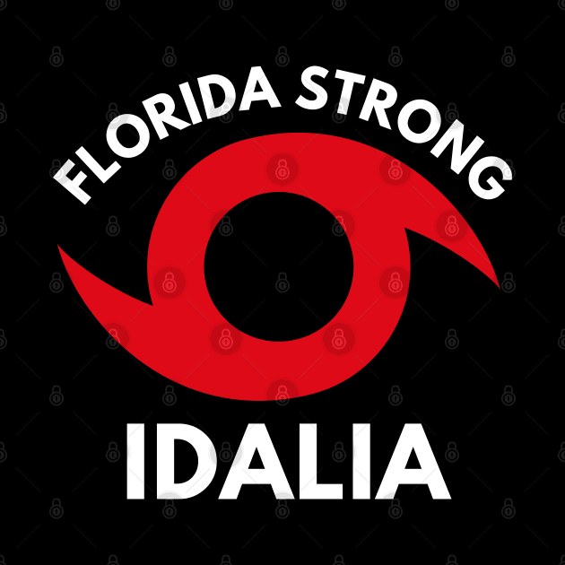 Florida Strong - Hurricane Idalia by MtWoodson