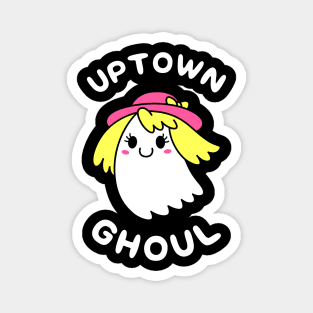 Uptown Ghoul Magnet