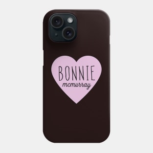 Letterkenny Bonnie McMurray Simple Heart Phone Case