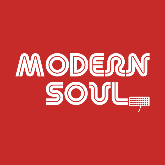 Modern Soul (text) by modernistdesign