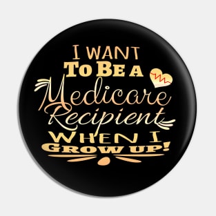 Medicare Recipient Pin