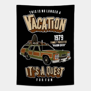 National Lampoon's Vacation, Wagon Queen Family Truckster Tapestry