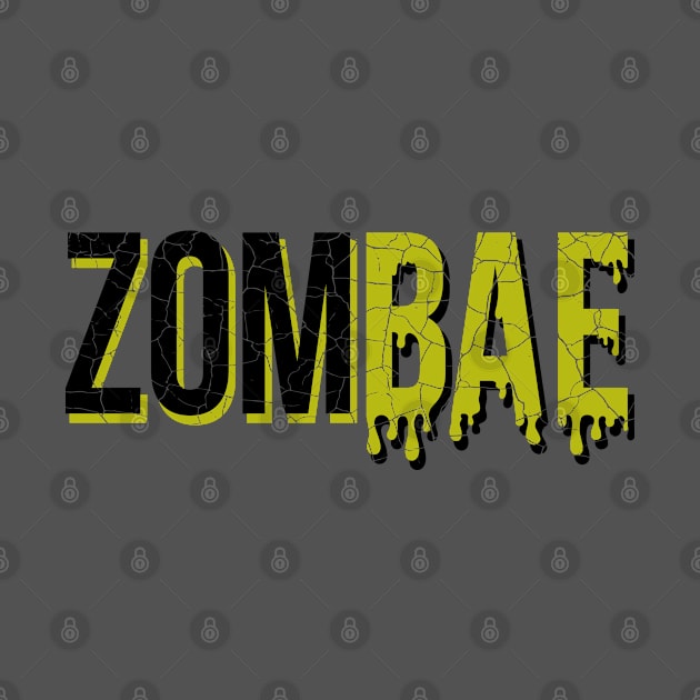 ZomBae by HalloweenTown