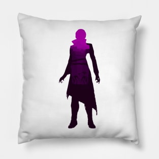 dishonored Pillow