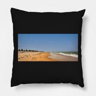 Senegal Beach Pillow