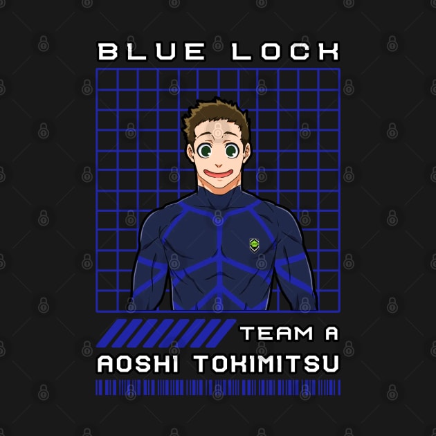 AOSHI TOKIMITSU - TEAM A by Pemandangan Kenangan 2000