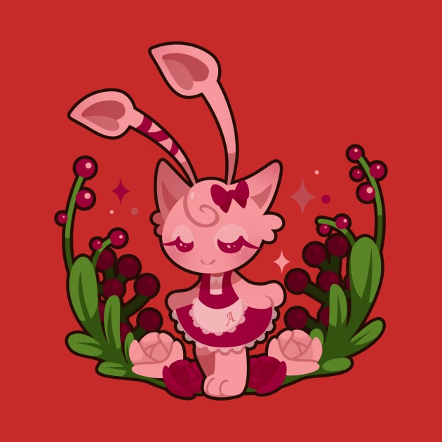 Floral Aisha by AeroHail