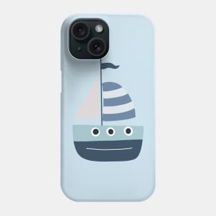 Sailing time Phone Case