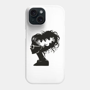 Momster Frankenstein Bride Phone Case